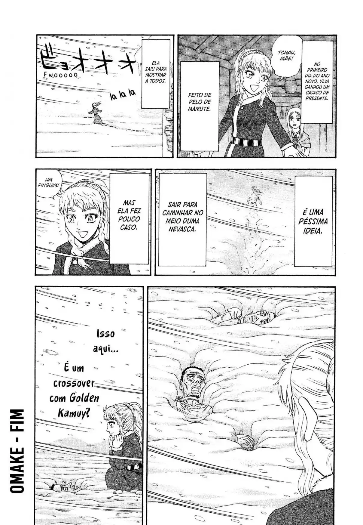 Read Vinland Saga (PT) Manga Online