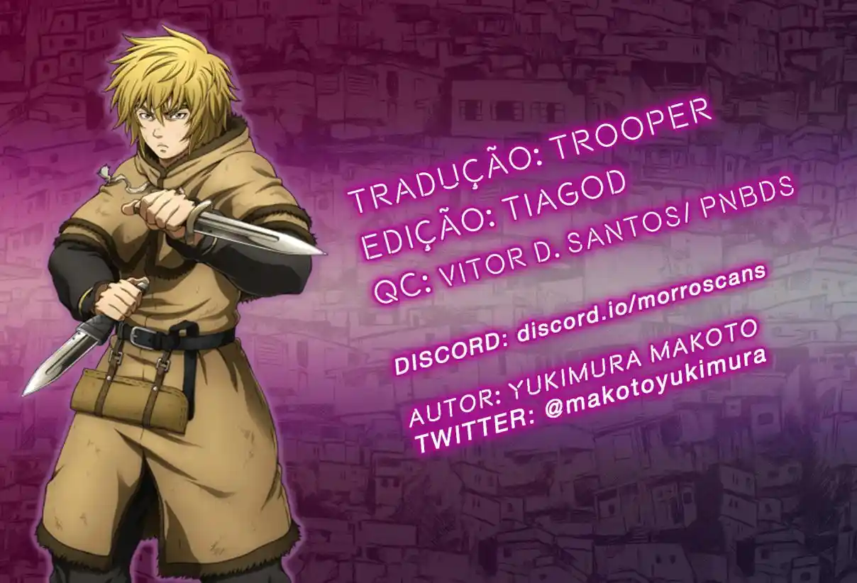 Read Vinland Saga (PT) Manga Online