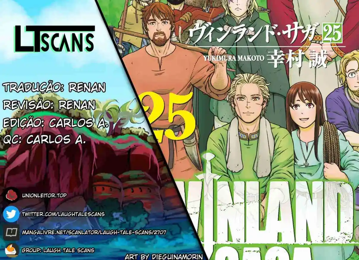 Read Vinland Saga (PT) Manga Online