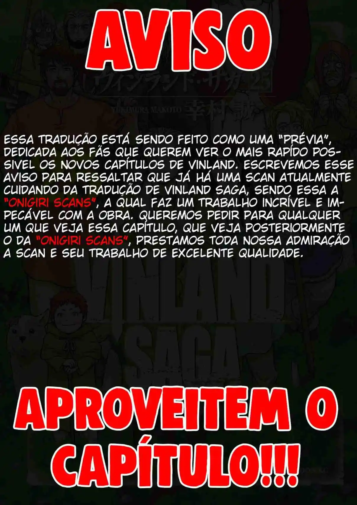 Read Vinland Saga (PT) Manga Online