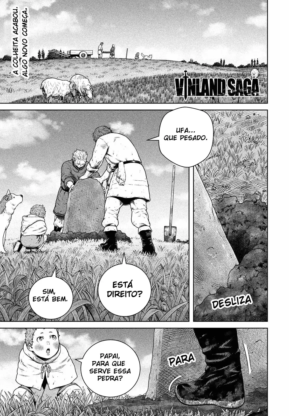 Read Vinland Saga (PT) Manga Online