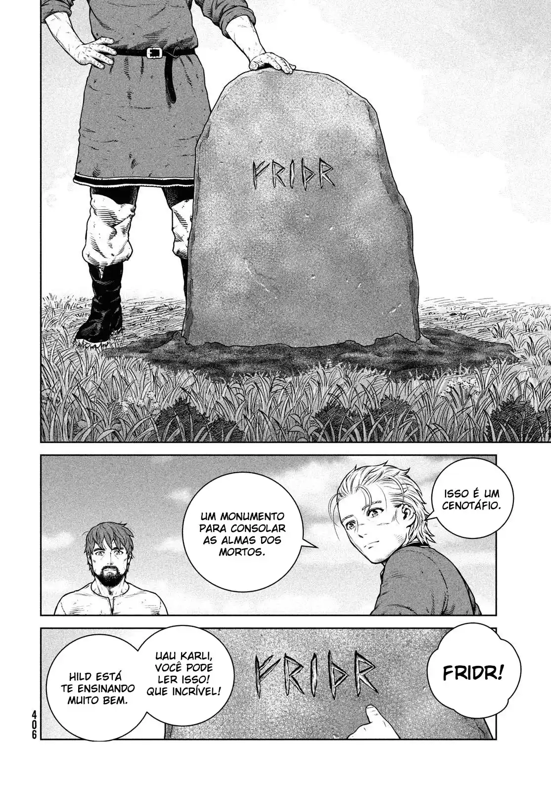 Read Vinland Saga (PT) Manga Online
