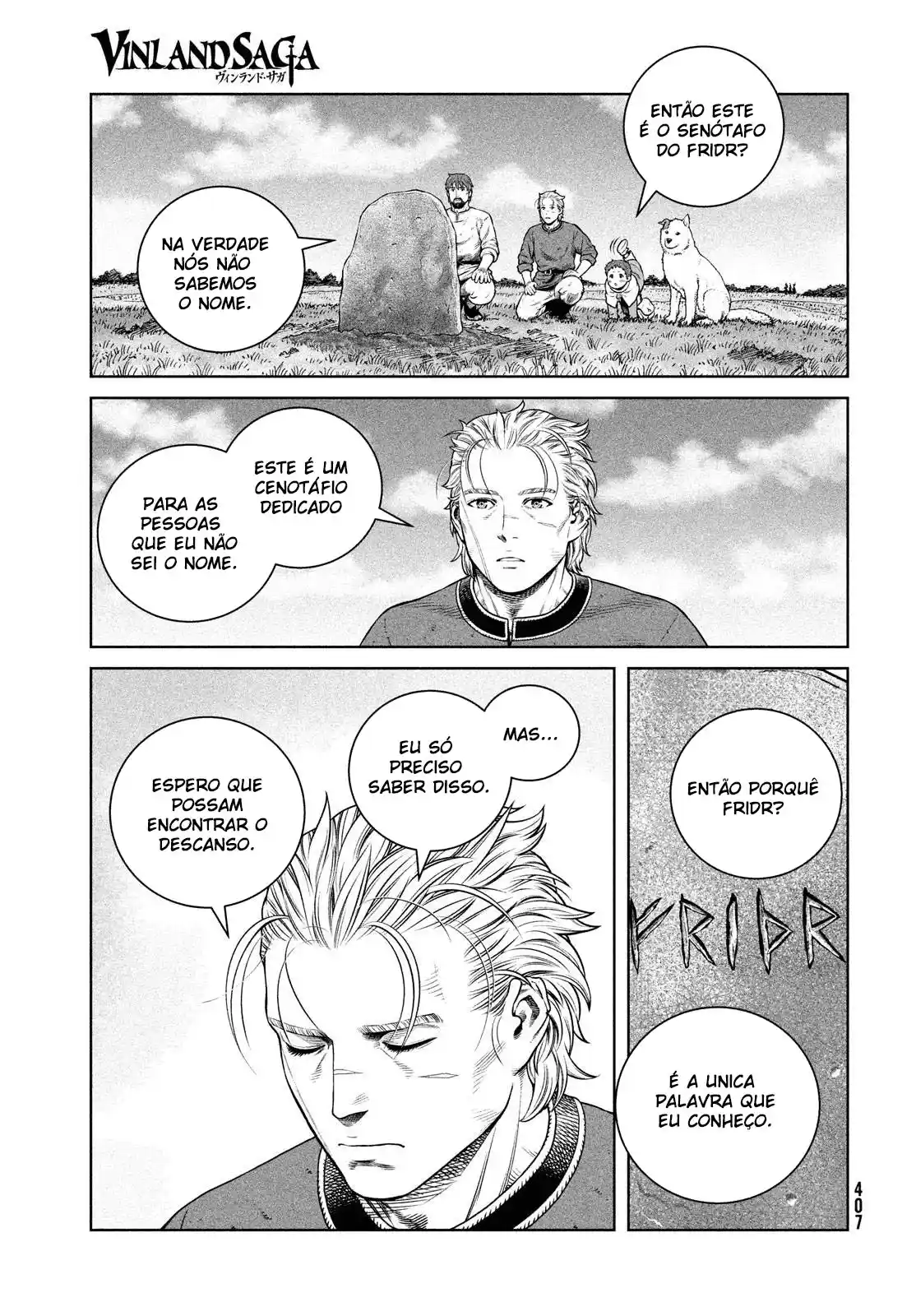 Read Vinland Saga (PT) Manga Online