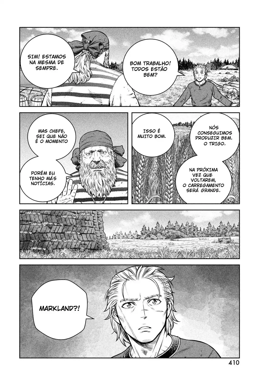 Read Vinland Saga (PT) Manga Online