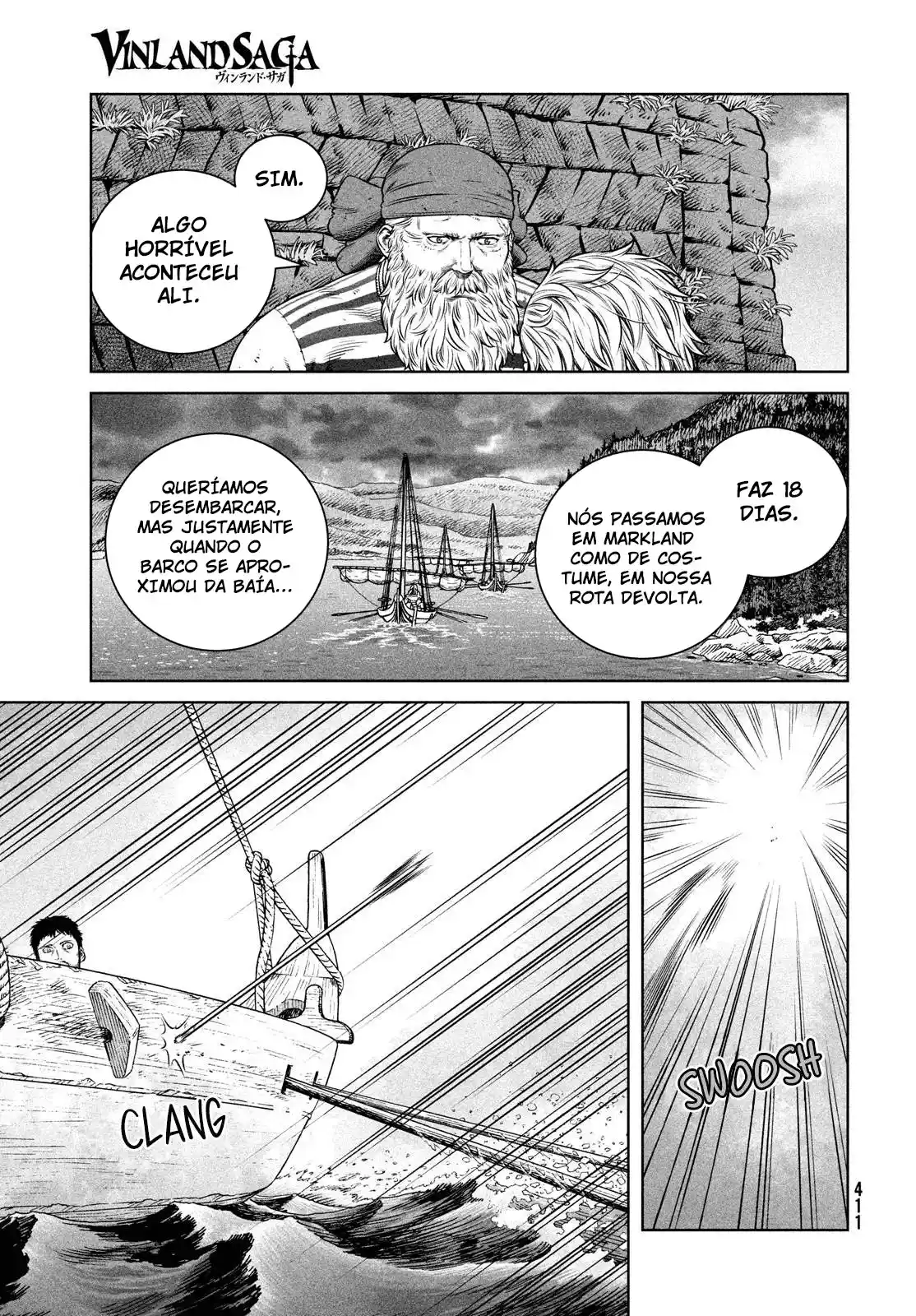 Read Vinland Saga (PT) Manga Online