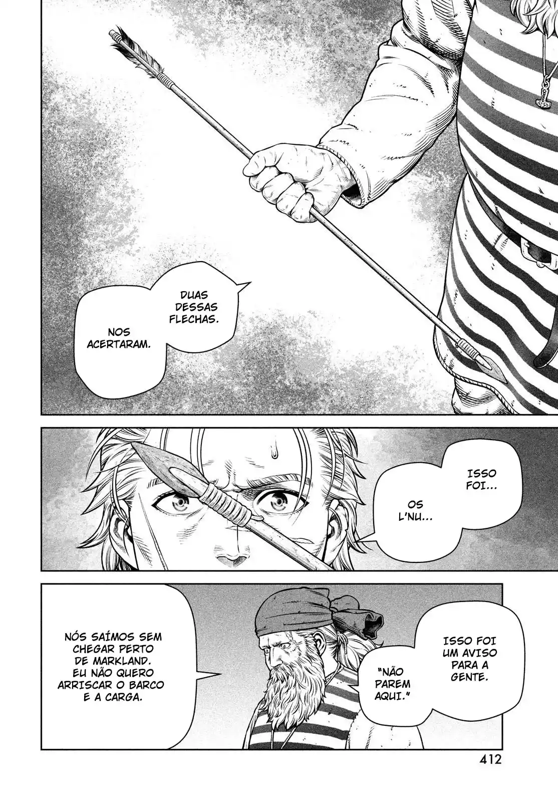 Read Vinland Saga (PT) Manga Online