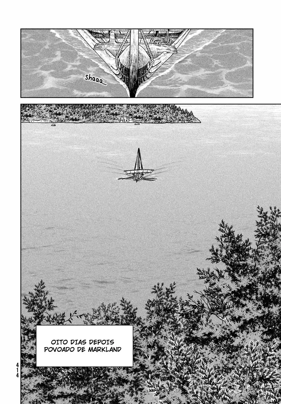 Read Vinland Saga (PT) Manga Online