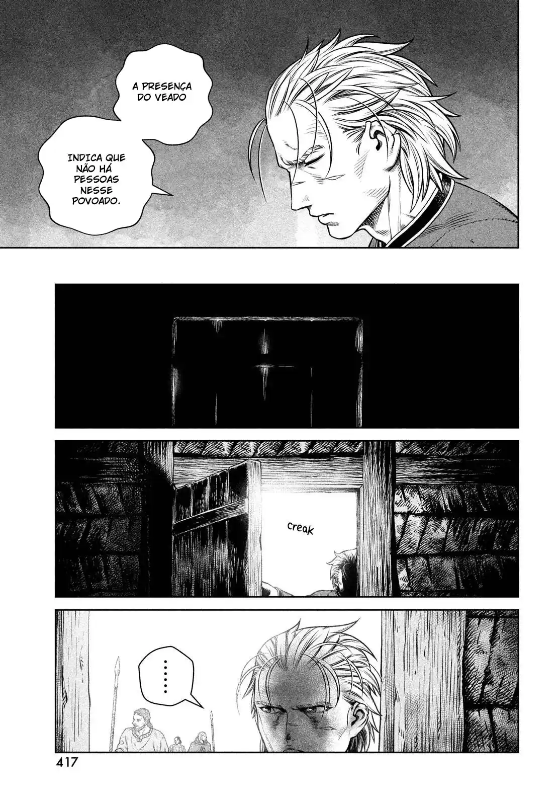 Read Vinland Saga (PT) Manga Online