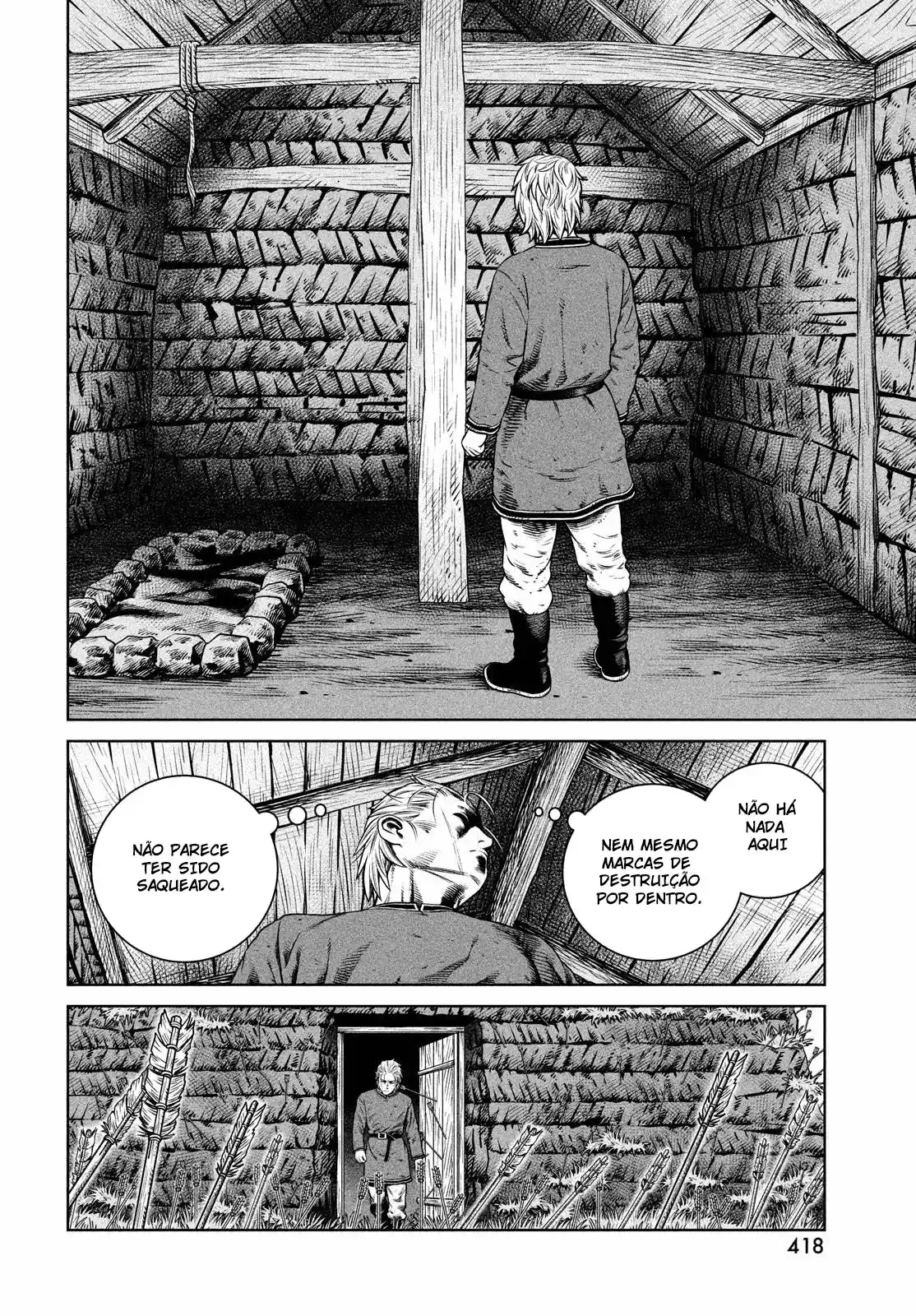 Read Vinland Saga (PT) Manga Online
