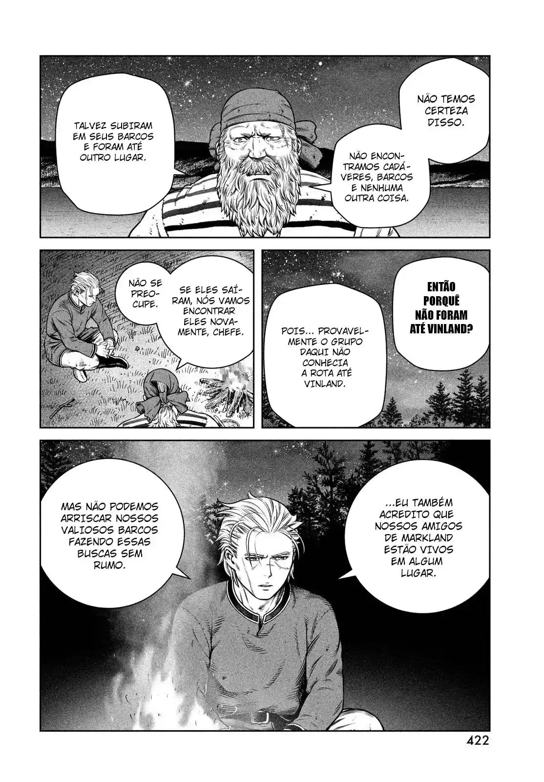 Read Vinland Saga (PT) Manga Online