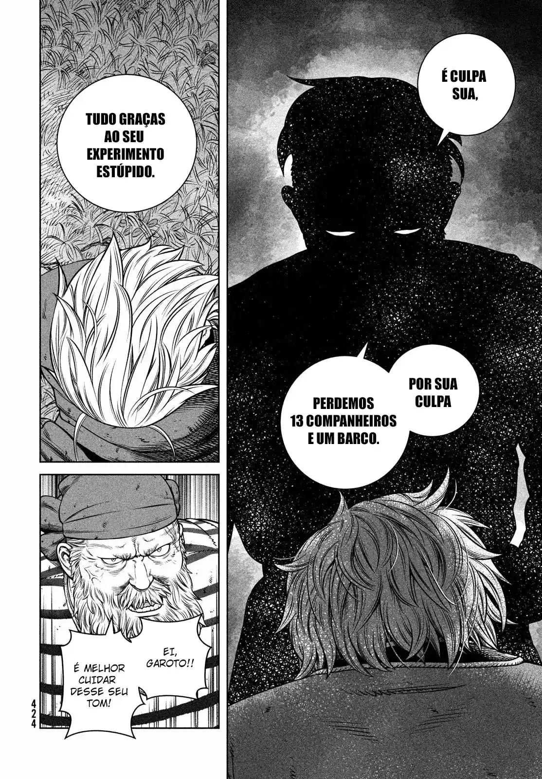 Read Vinland Saga (PT) Manga Online