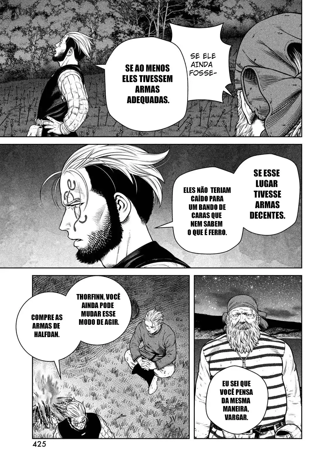 Read Vinland Saga (PT) Manga Online