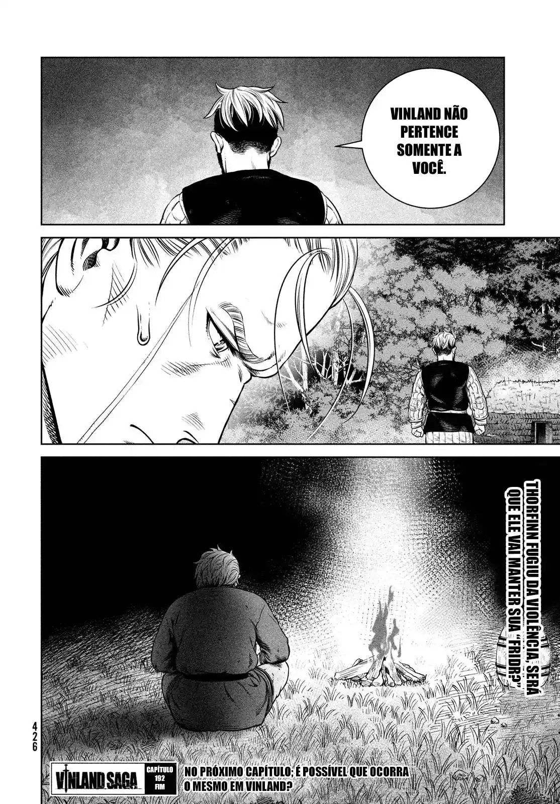 Read Vinland Saga (PT) Manga Online