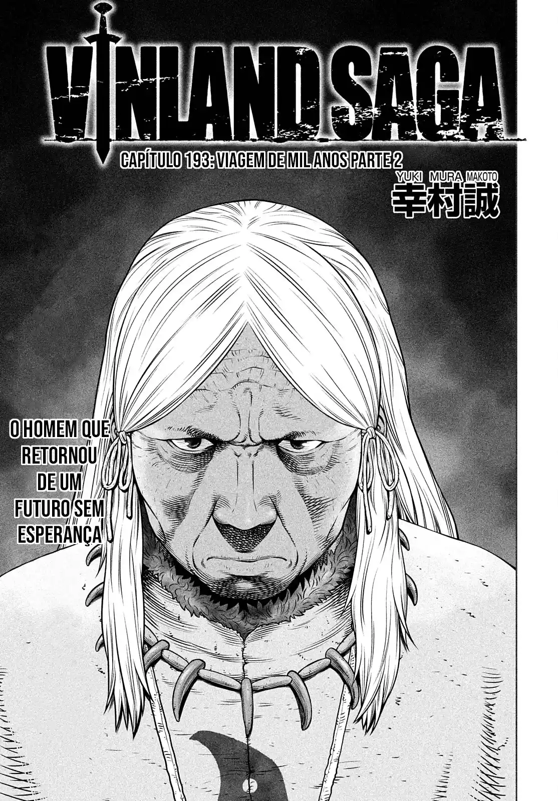 Read Vinland Saga (PT) Manga Online