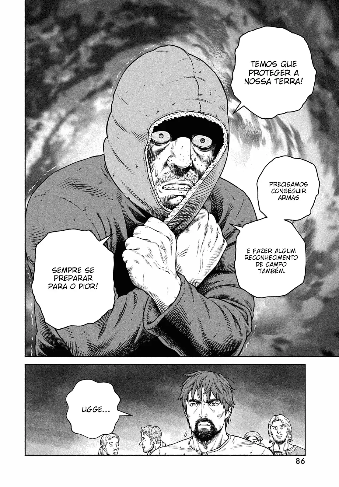 Read Vinland Saga (PT) Manga Online