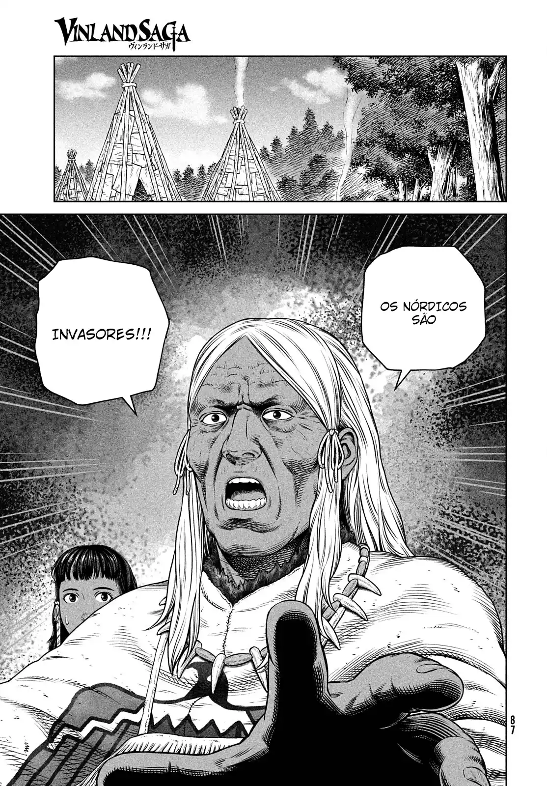 Read Vinland Saga (PT) Manga Online