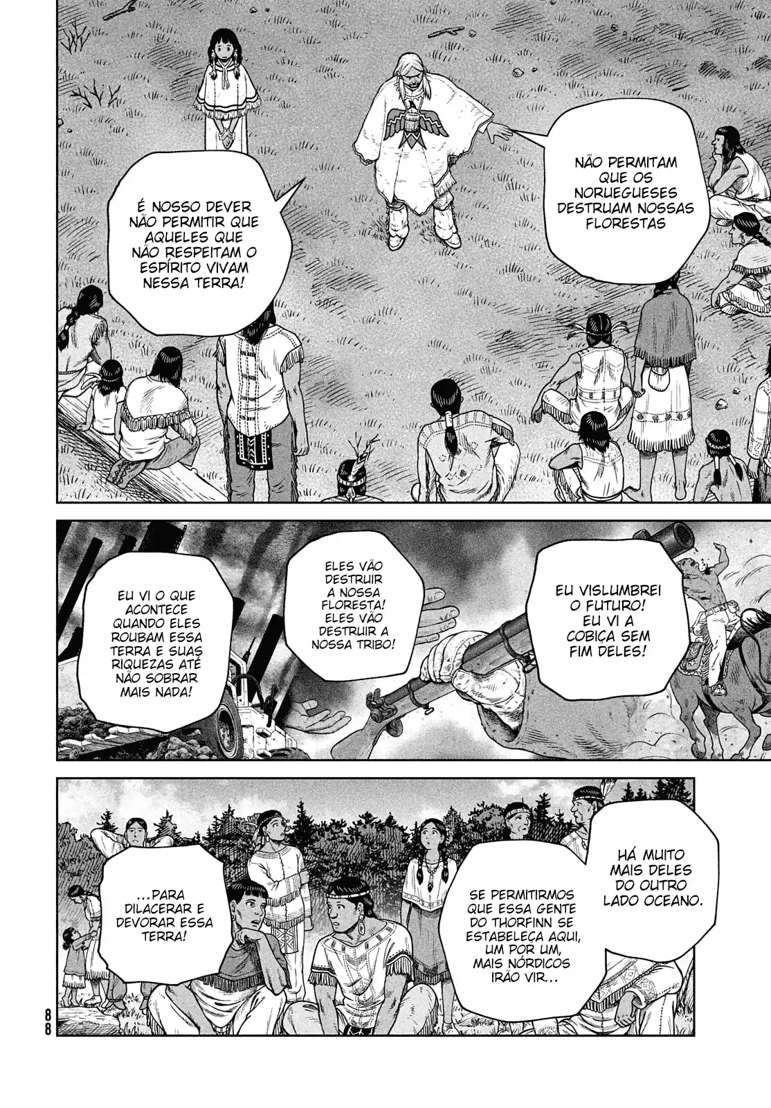 Read Vinland Saga (PT) Manga Online