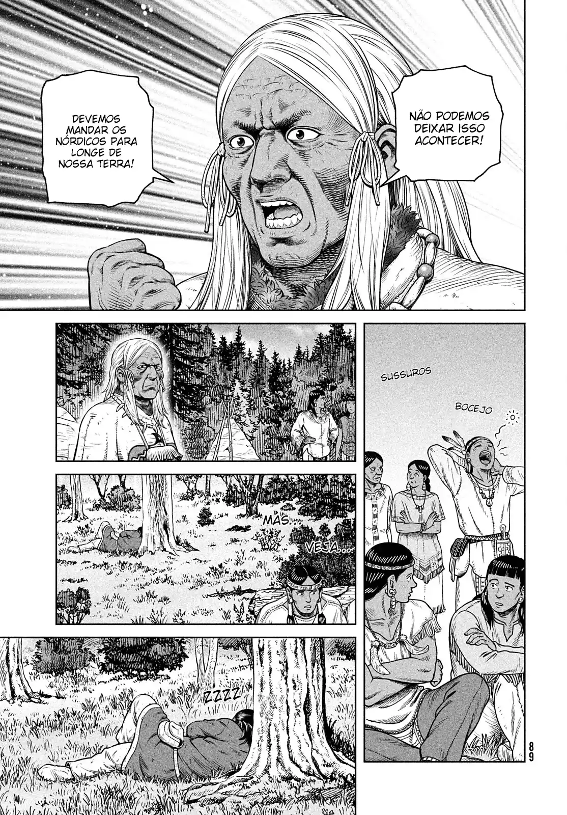 Read Vinland Saga (PT) Manga Online