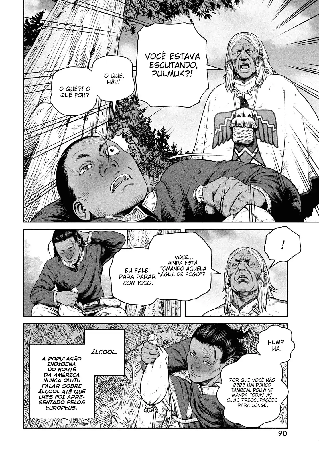 Read Vinland Saga (PT) Manga Online