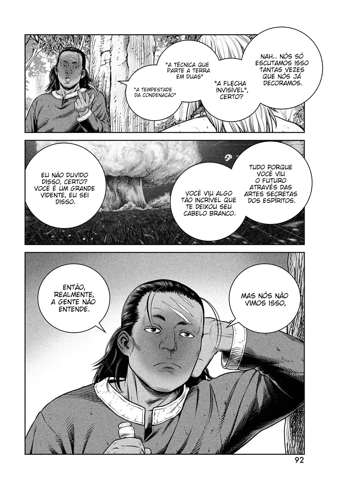 Read Vinland Saga (PT) Manga Online