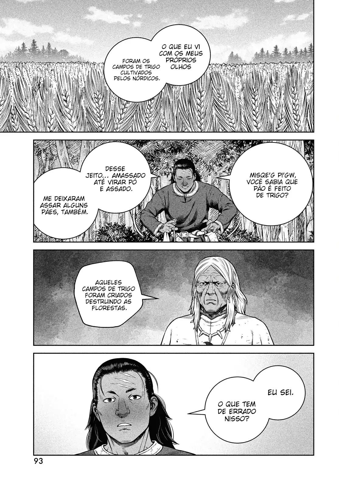 Read Vinland Saga (PT) Manga Online