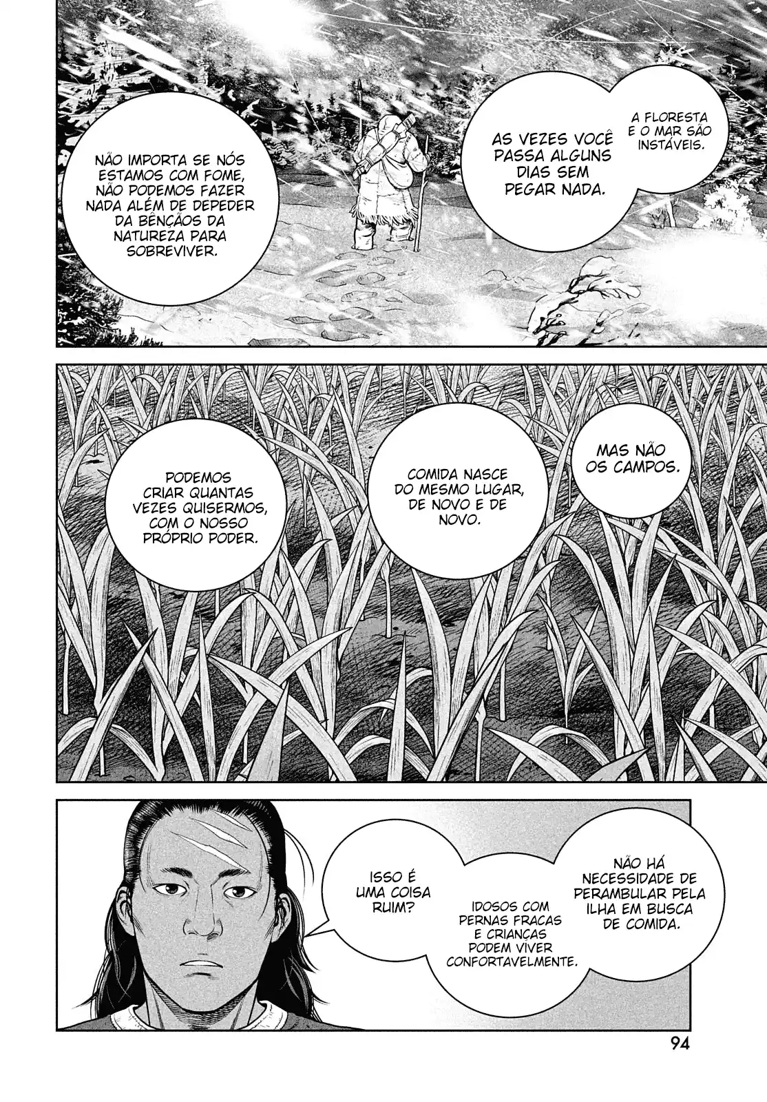 Read Vinland Saga (PT) Manga Online