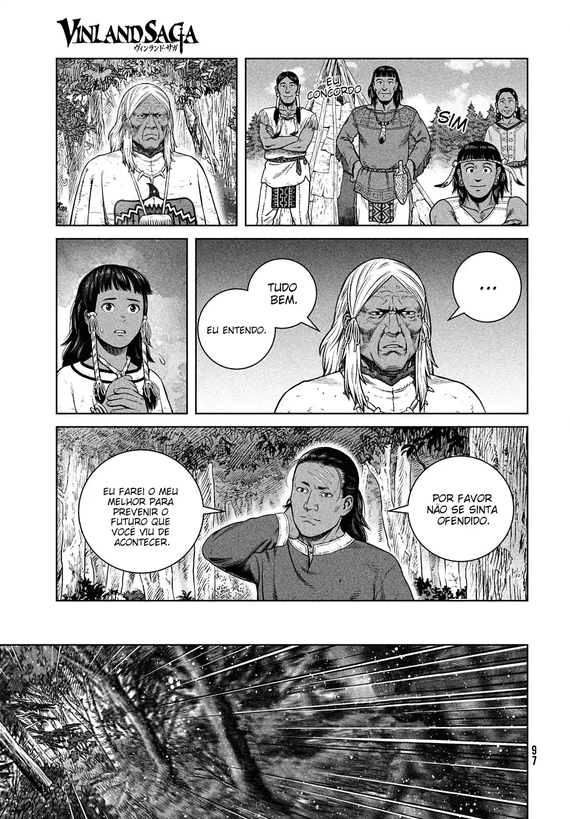 Read Vinland Saga (PT) Manga Online