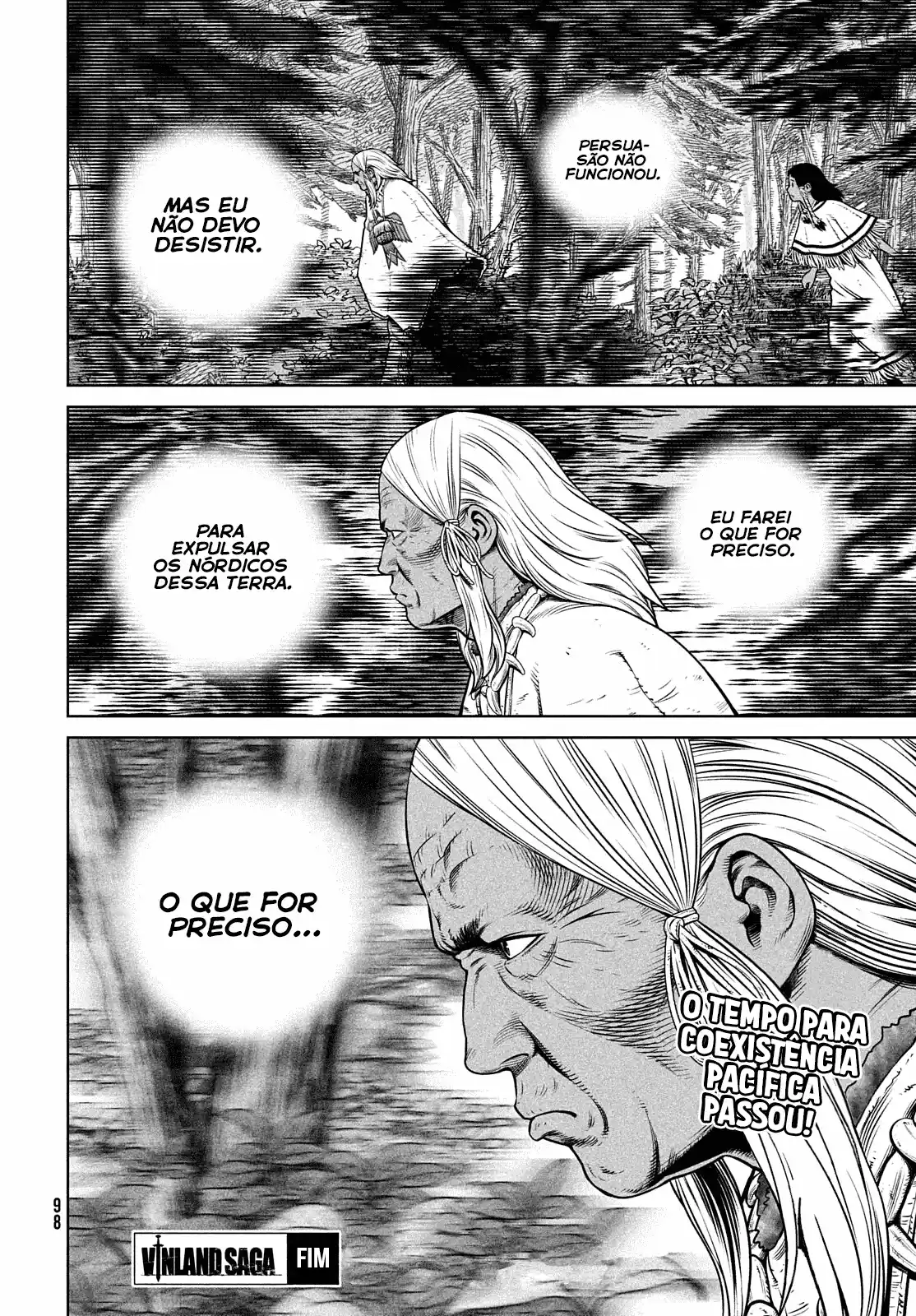 Read Vinland Saga (PT) Manga Online