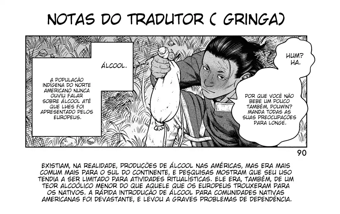 Read Vinland Saga (PT) Manga Online