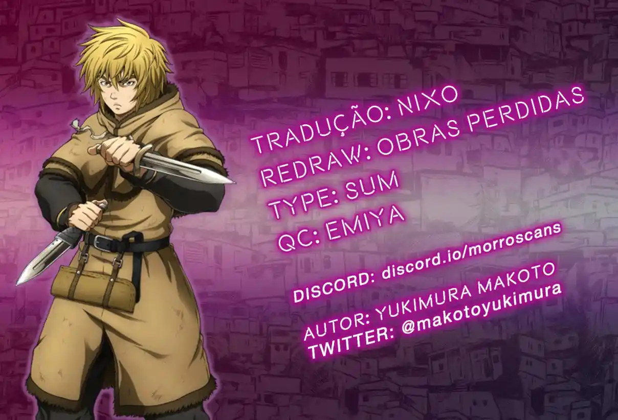 Read Vinland Saga (PT) Manga Online