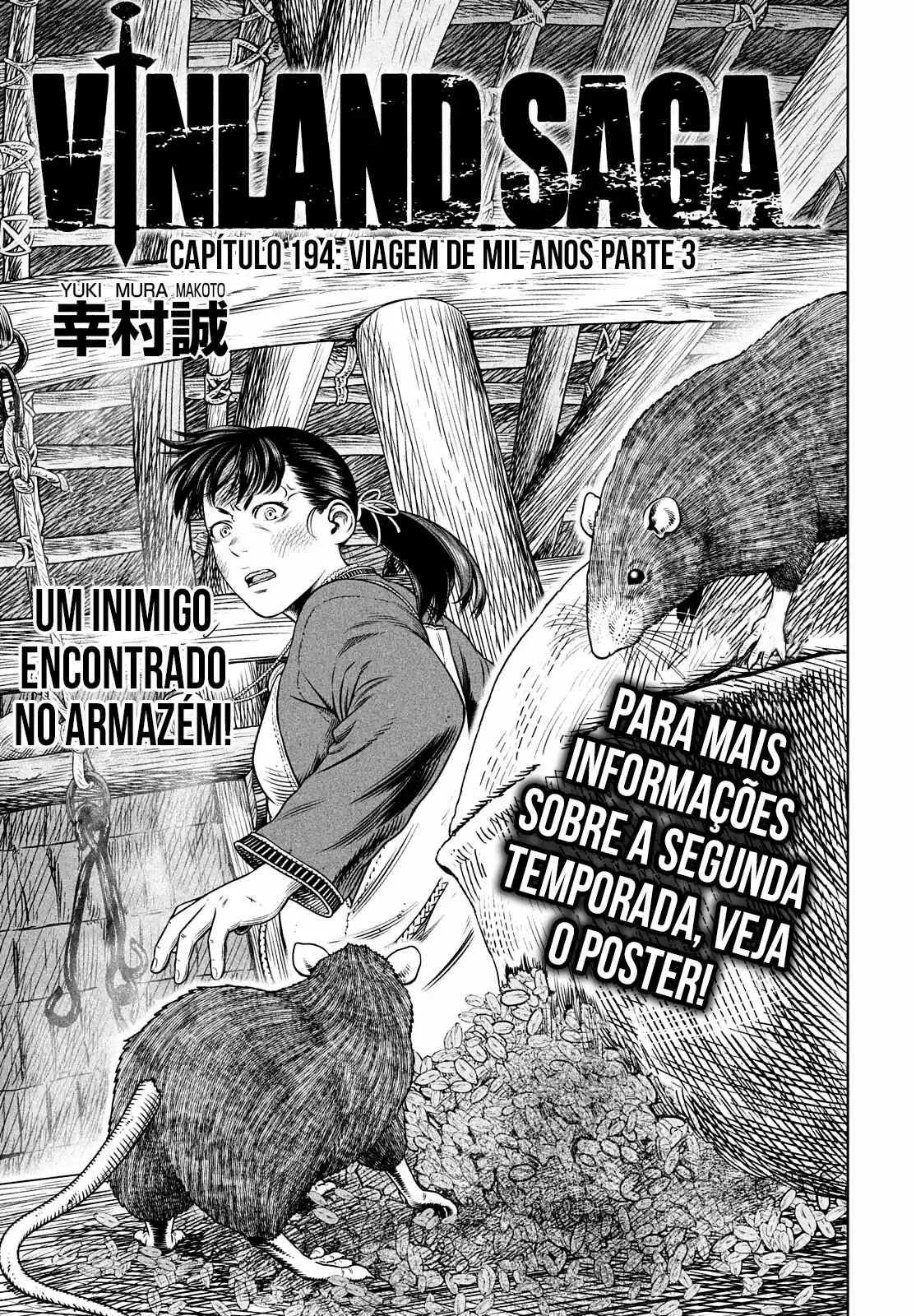 Read Vinland Saga (PT) Manga Online