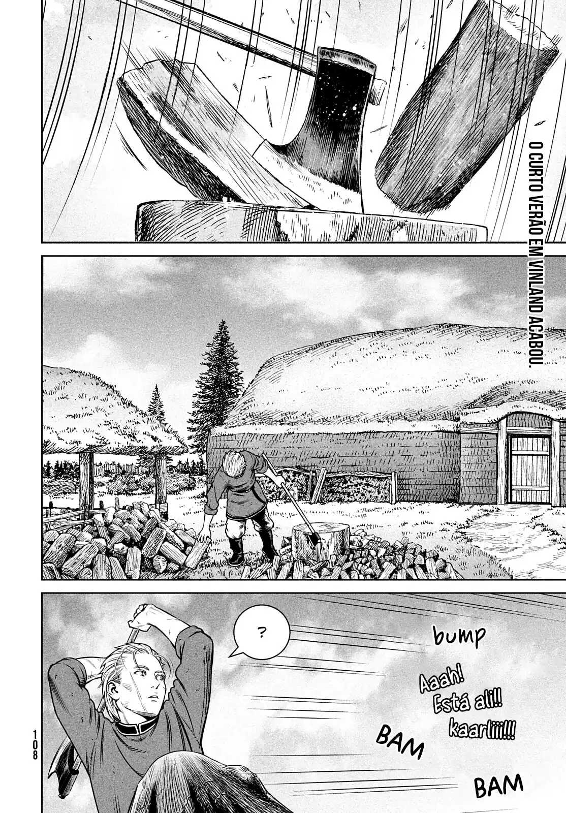 Read Vinland Saga (PT) Manga Online