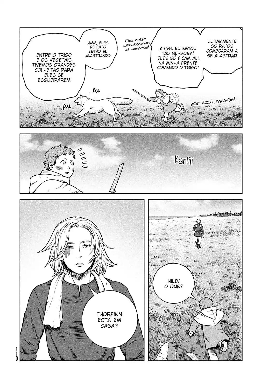 Read Vinland Saga (PT) Manga Online