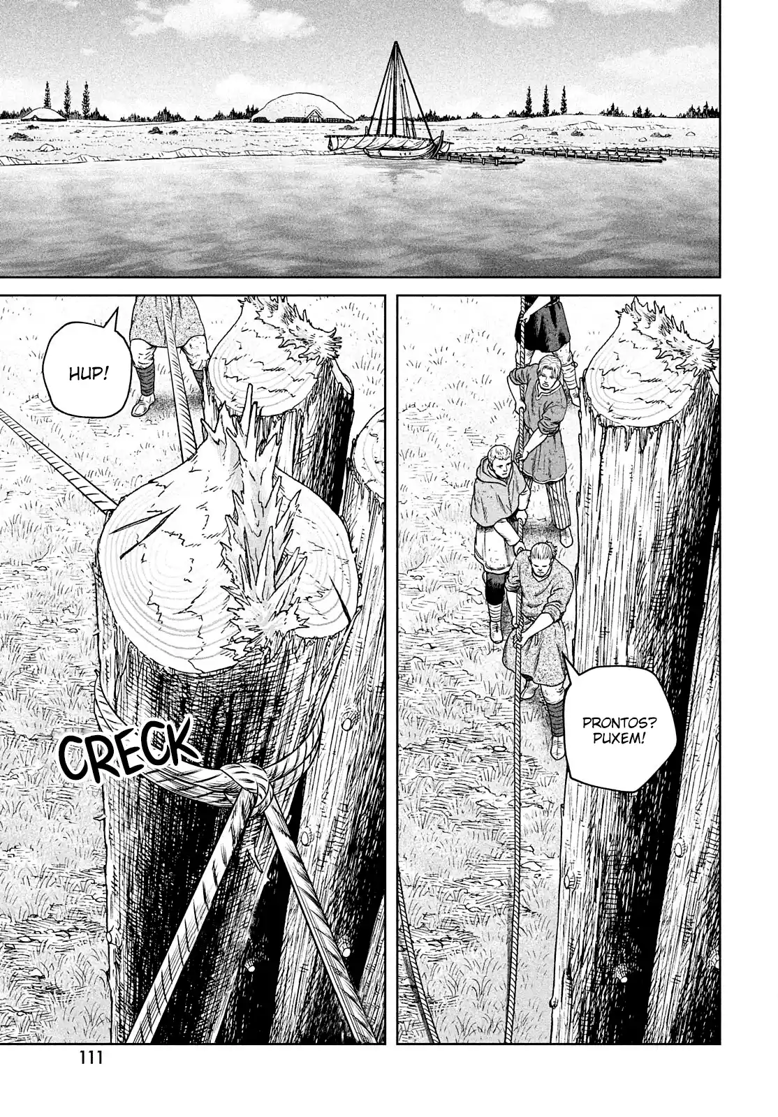 Read Vinland Saga (PT) Manga Online