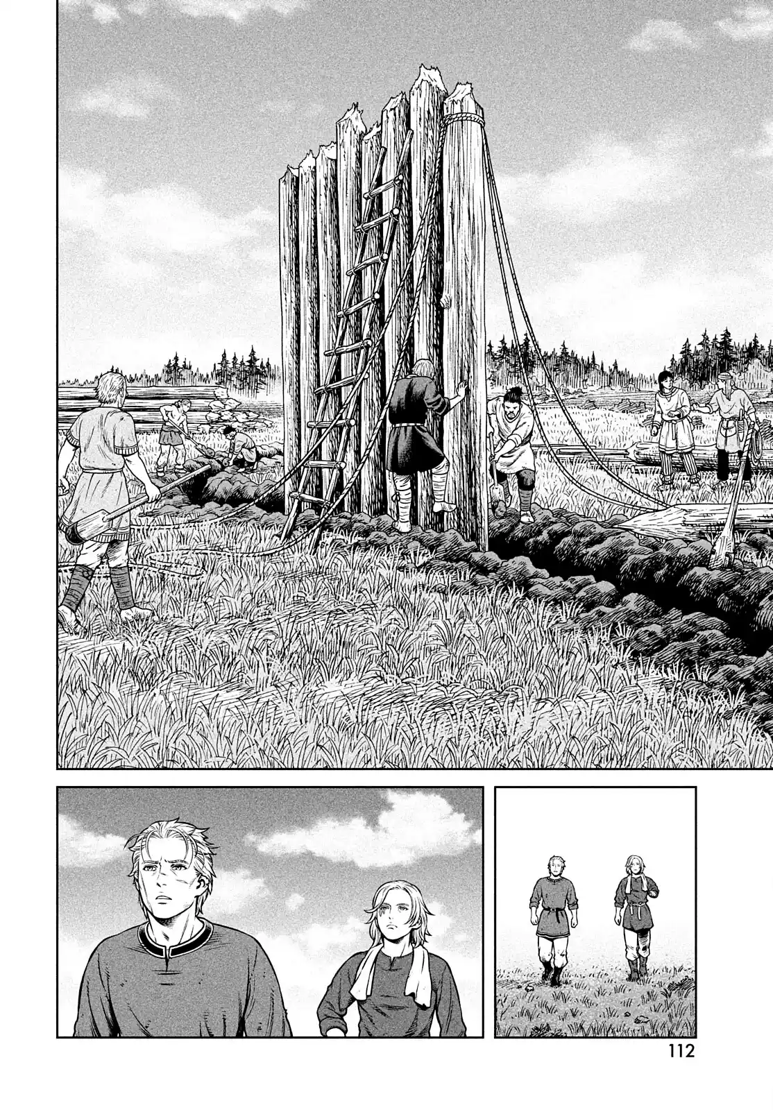 Read Vinland Saga (PT) Manga Online