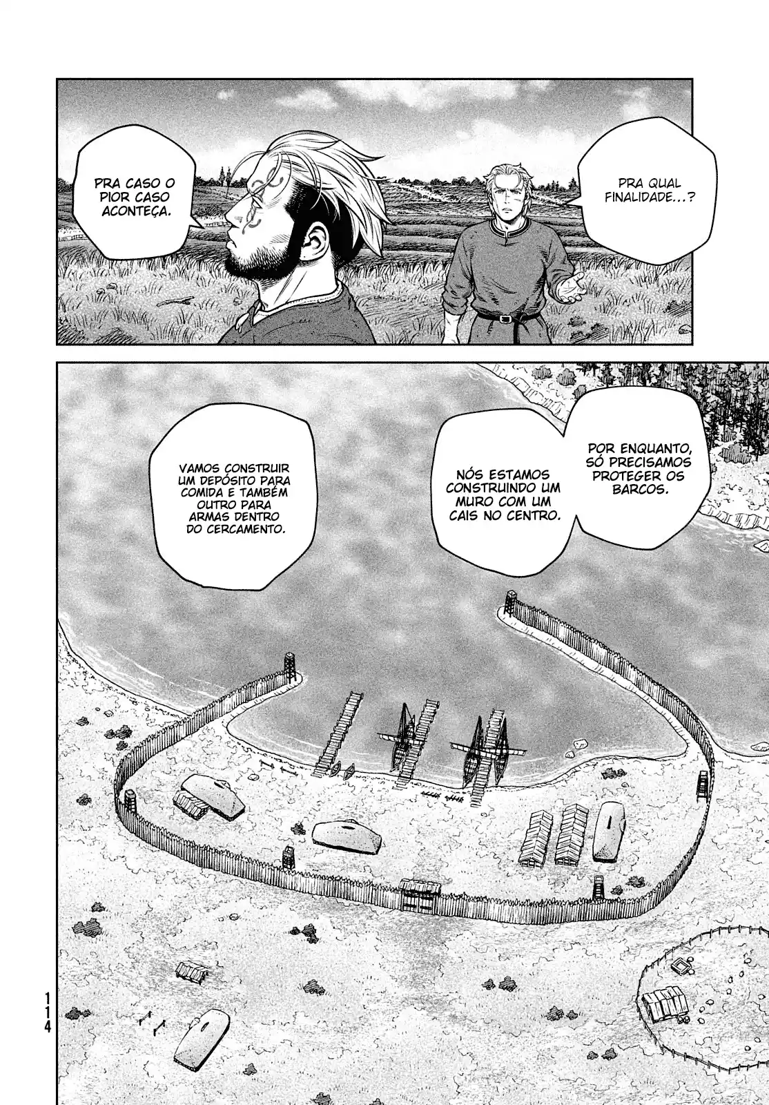 Read Vinland Saga (PT) Manga Online