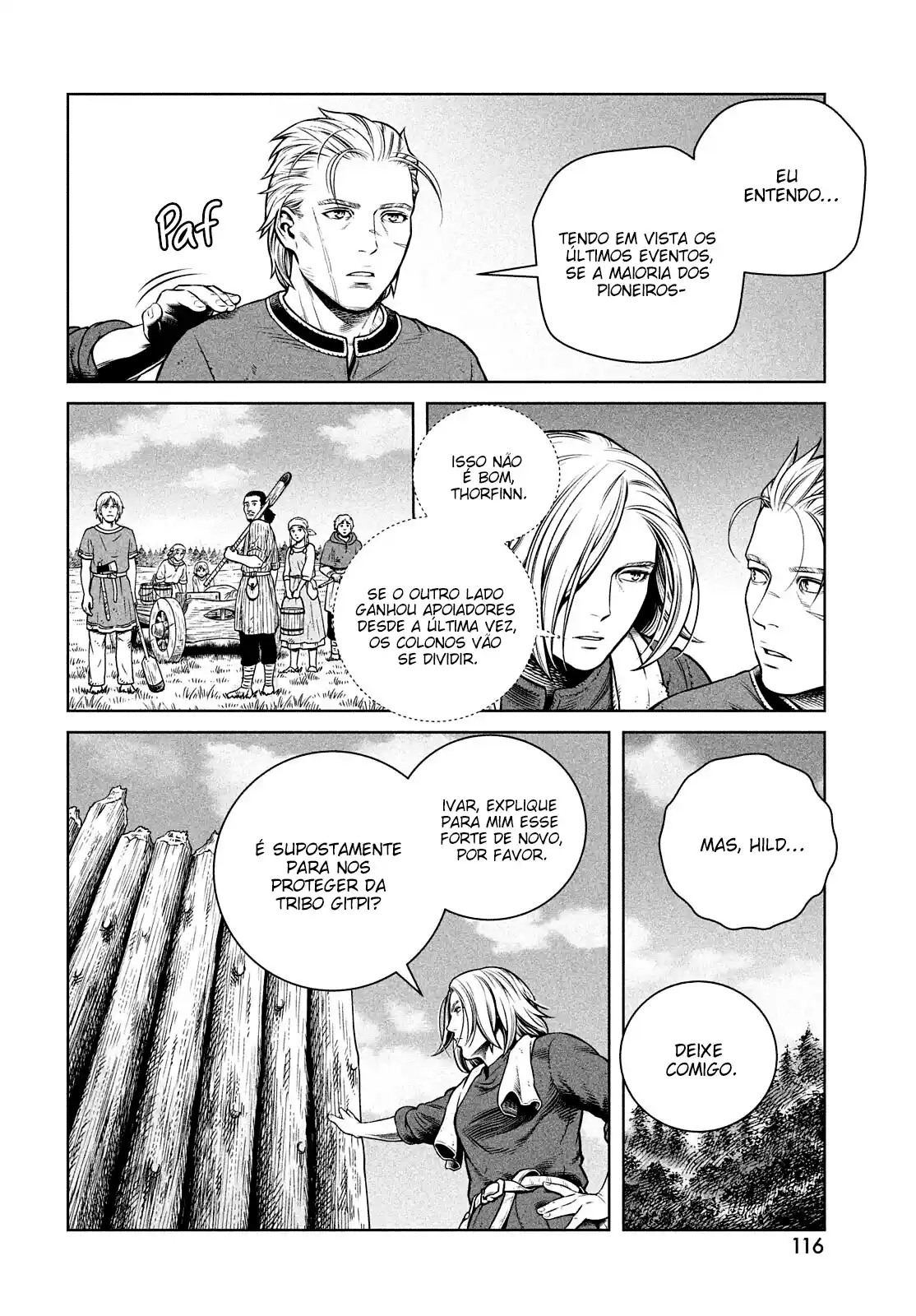 Read Vinland Saga (PT) Manga Online