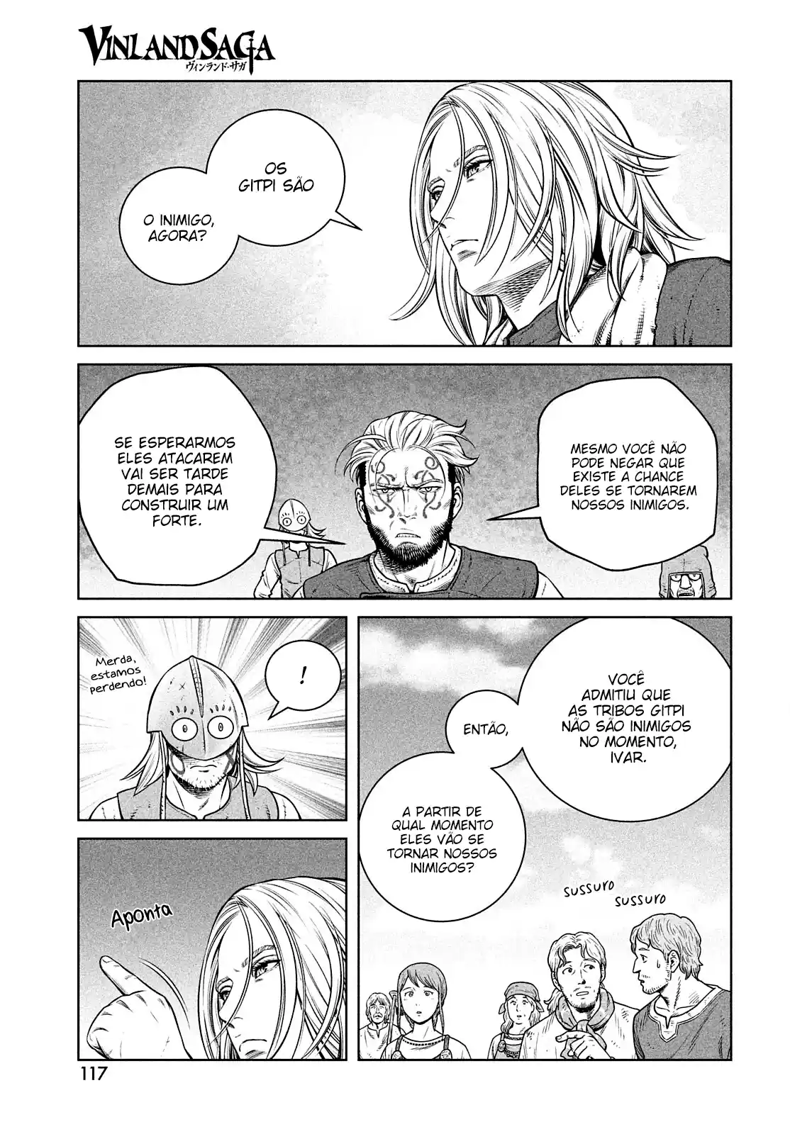 Read Vinland Saga (PT) Manga Online