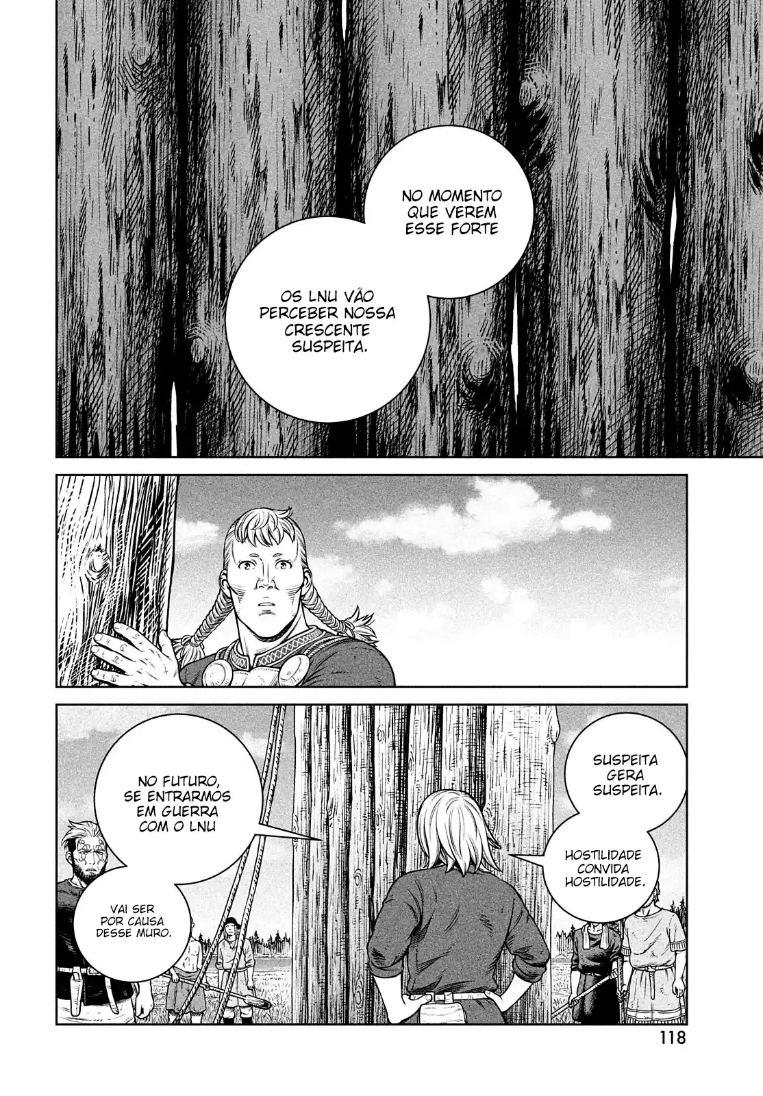 Read Vinland Saga (PT) Manga Online