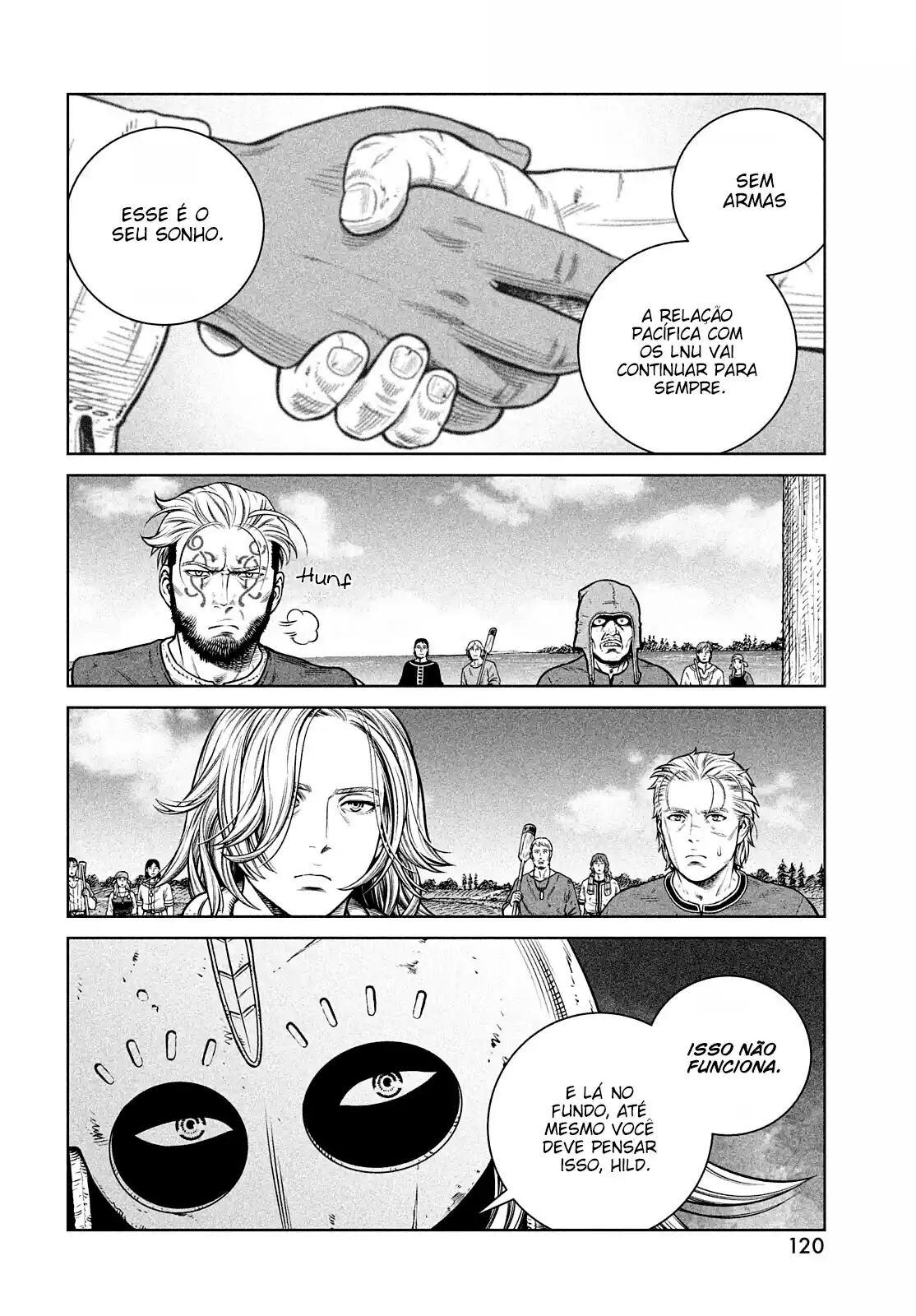 Read Vinland Saga (PT) Manga Online