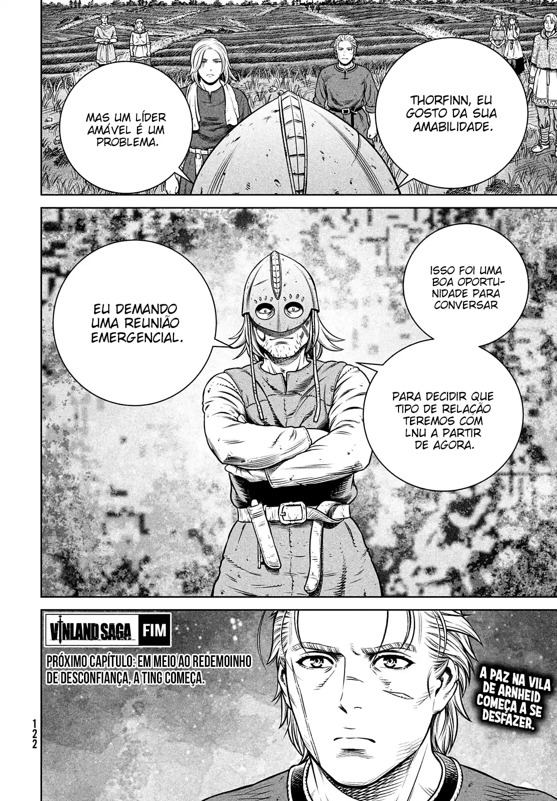Read Vinland Saga (PT) Manga Online
