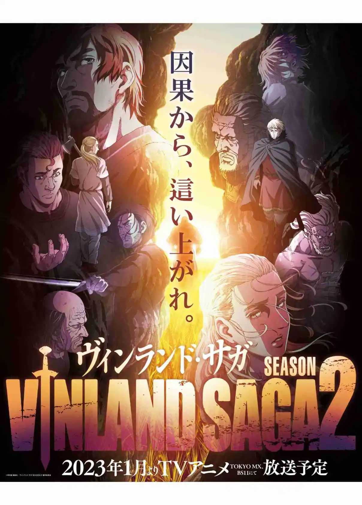 Read Vinland Saga (PT) Manga Online