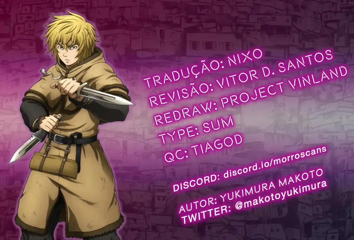 Read Vinland Saga (PT) Manga Online