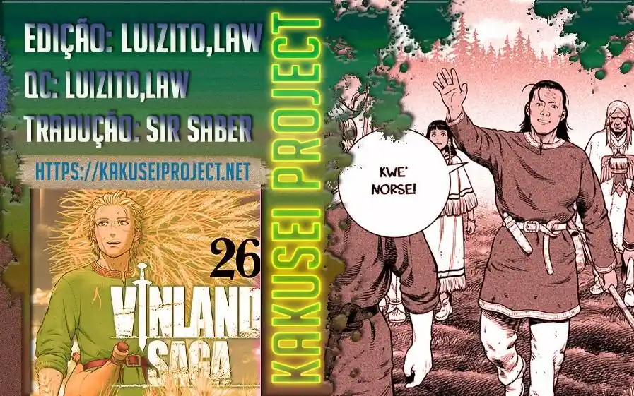 Read Vinland Saga (PT) Manga Online