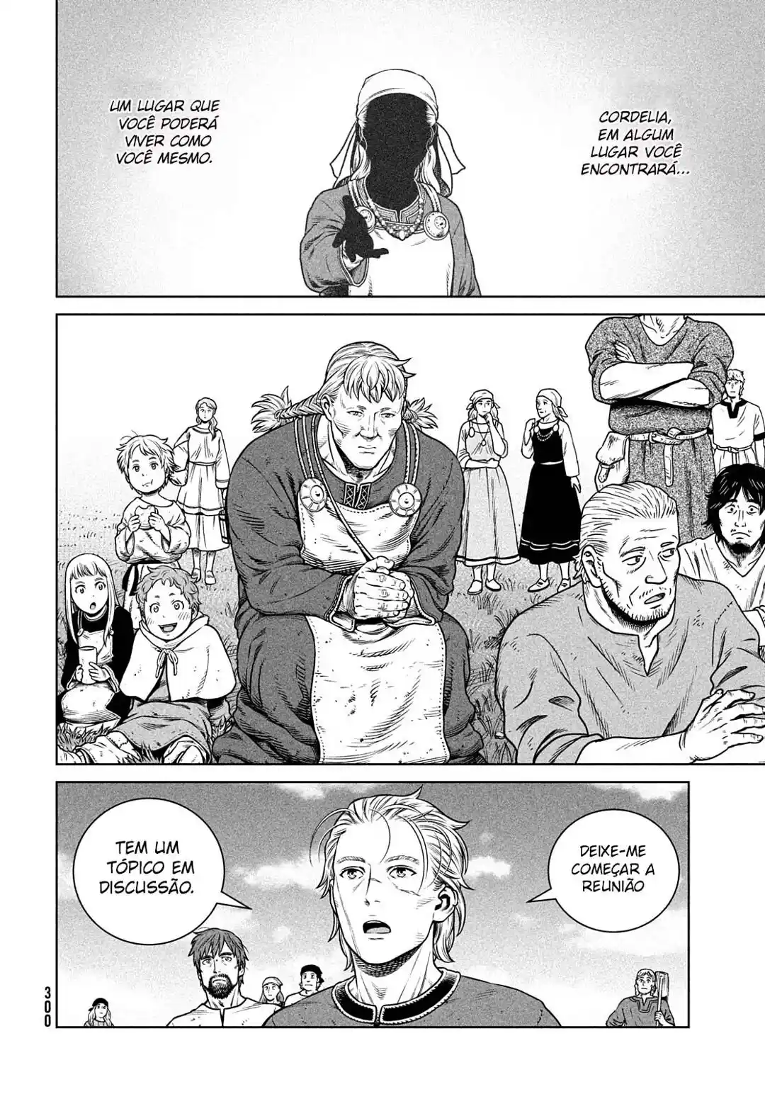 Read Vinland Saga (PT) Manga Online