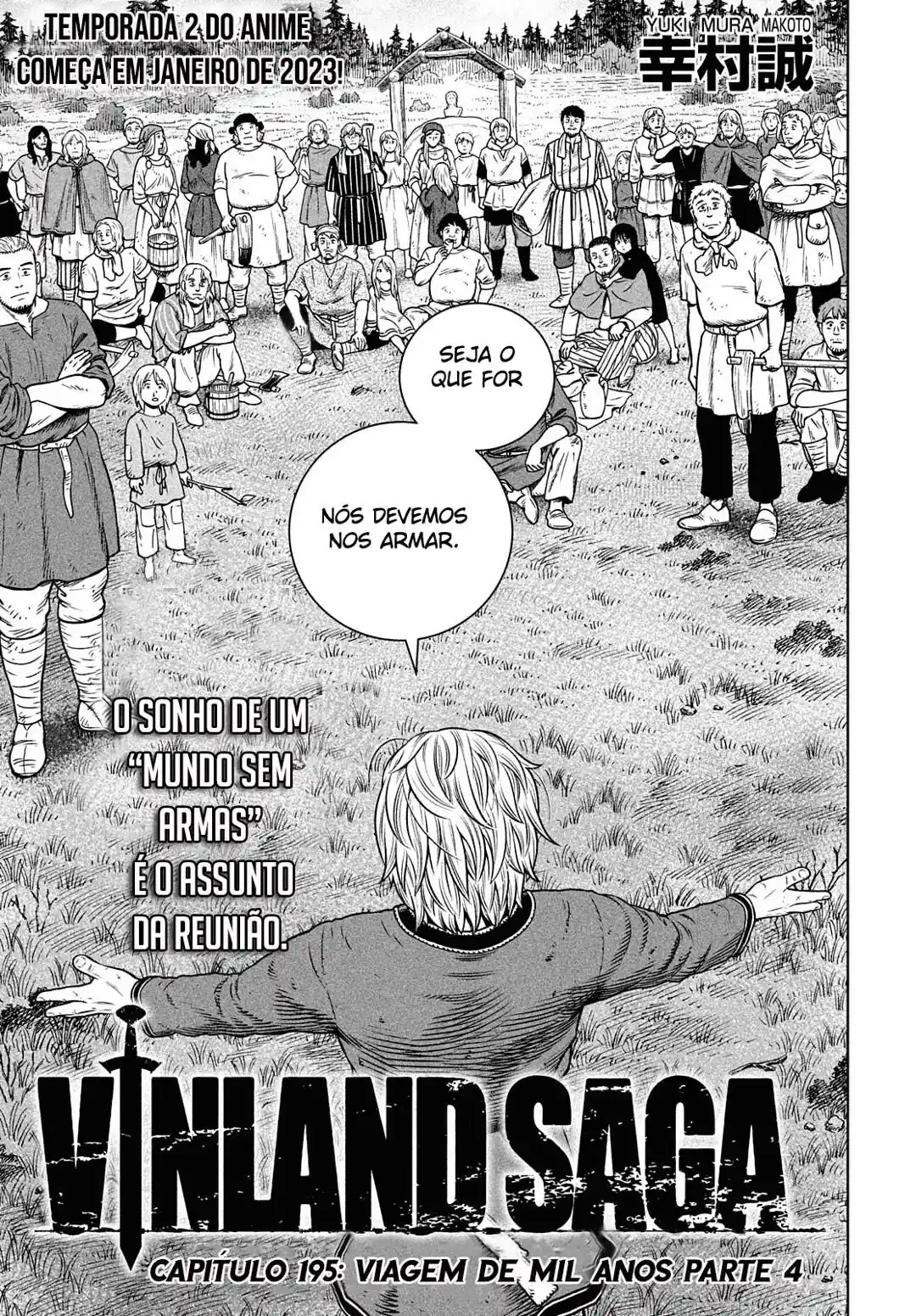 Read Vinland Saga (PT) Manga Online