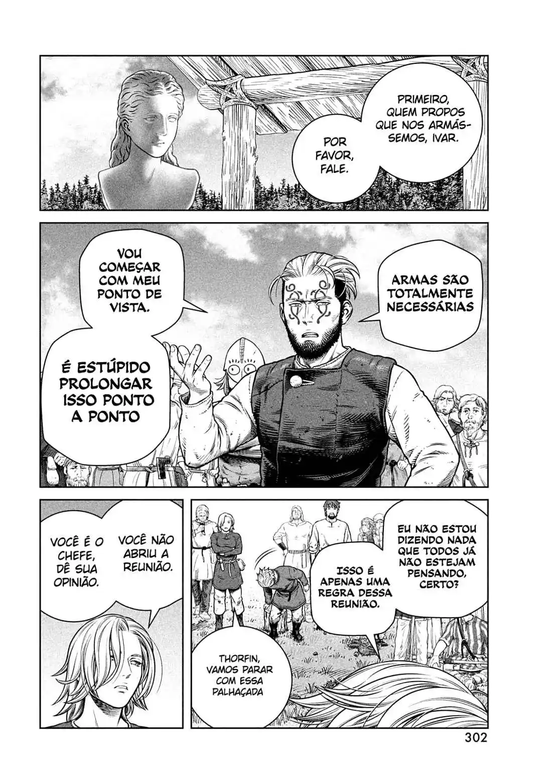 Read Vinland Saga (PT) Manga Online