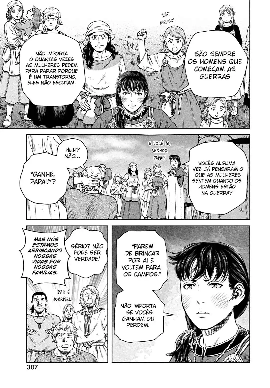 Read Vinland Saga (PT) Manga Online