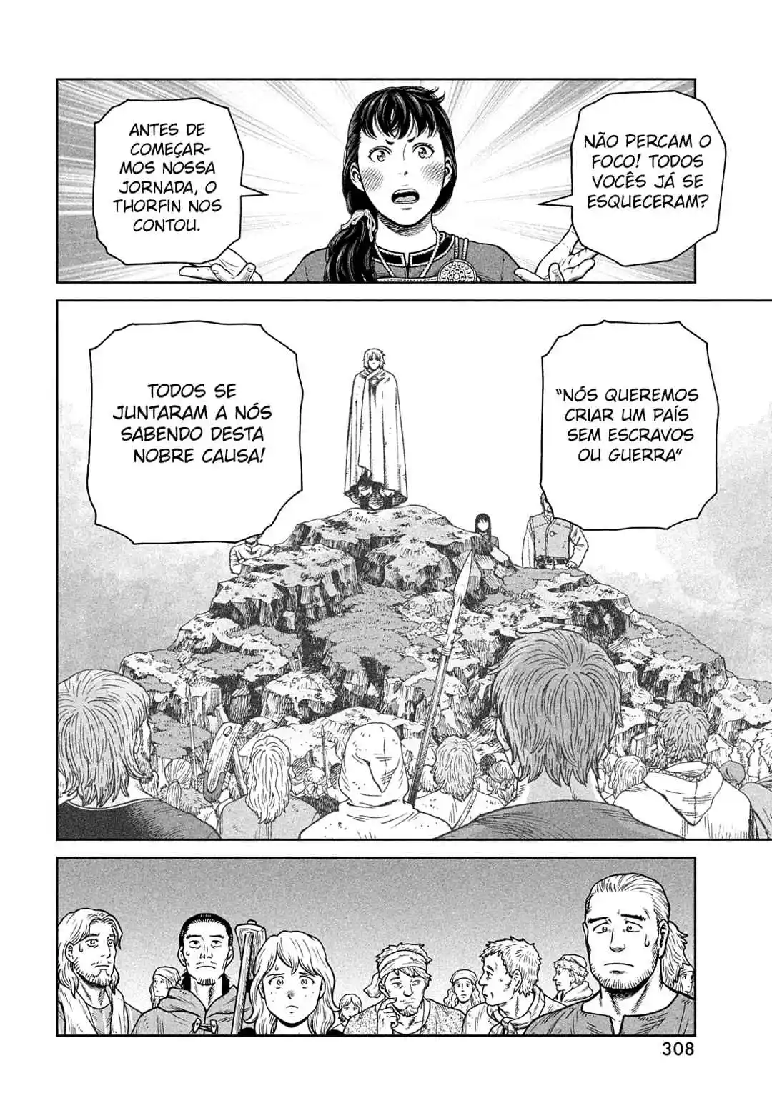 Read Vinland Saga (PT) Manga Online
