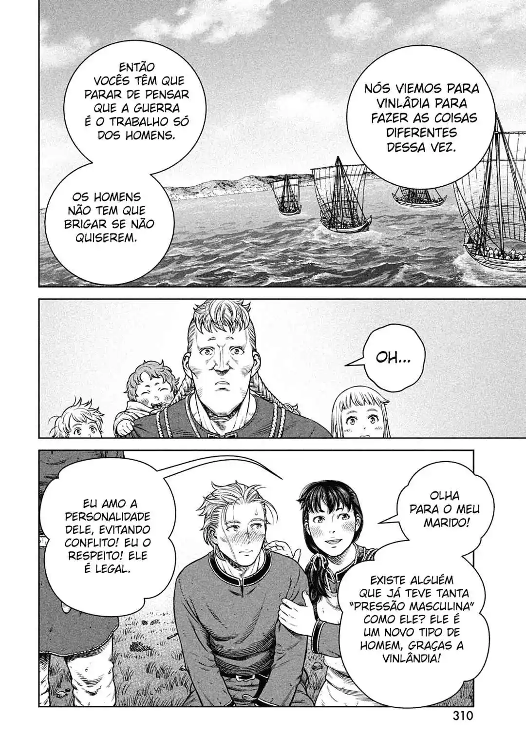 Read Vinland Saga (PT) Manga Online